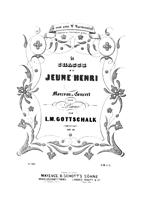 La chasse du jeune Henri, morceau de concert